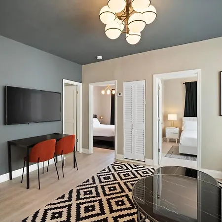 South Beach Two Bedroom Apartment